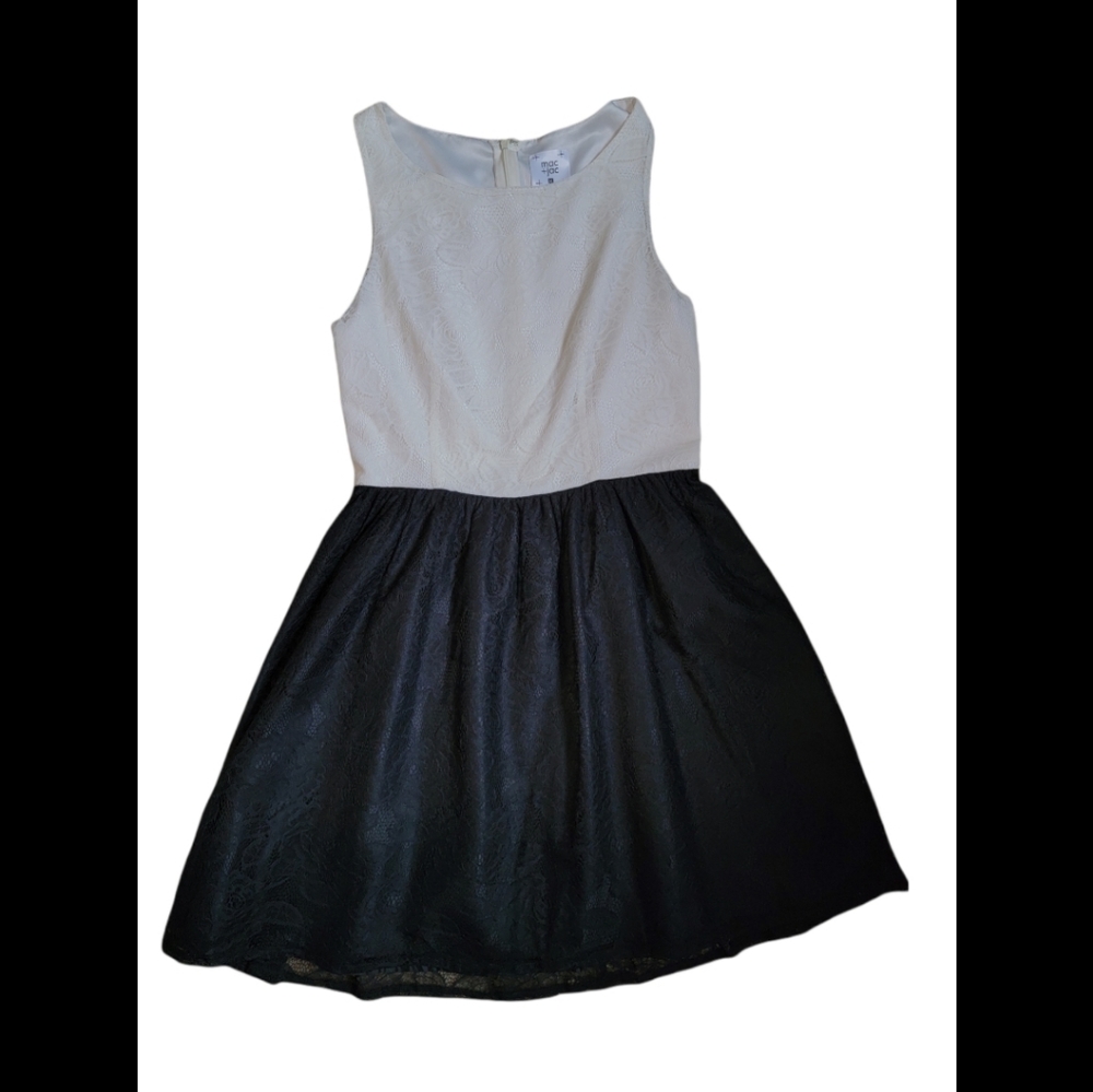 Mac + Jac Dress NWOT